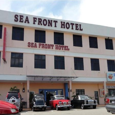 Sea Front Hotel Port Dickson Exteriör bild