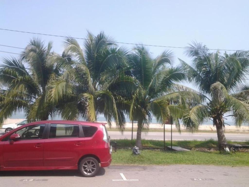 Sea Front Hotel Port Dickson Exteriör bild