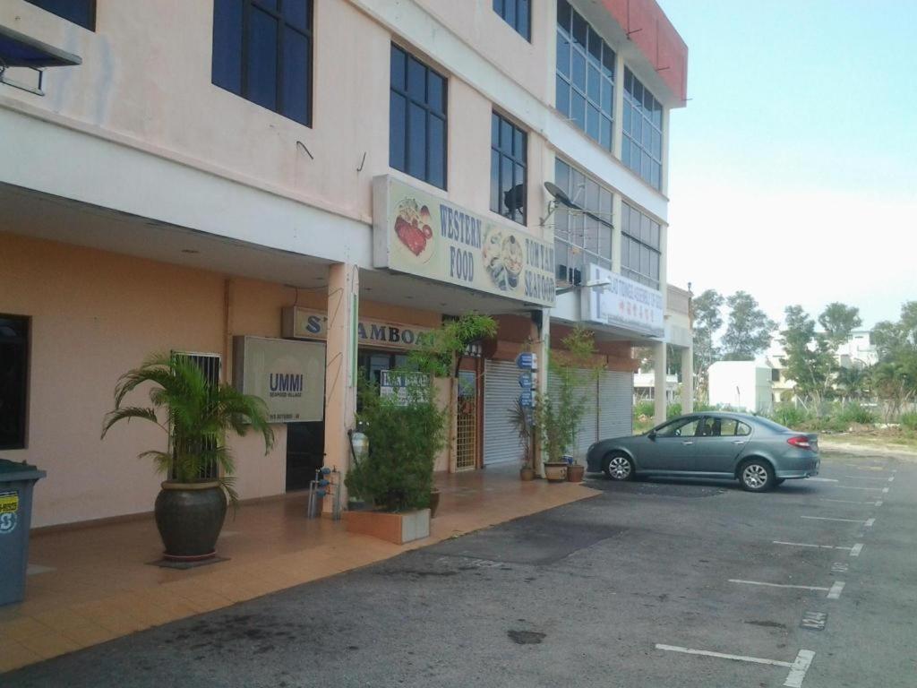 Sea Front Hotel Port Dickson Exteriör bild