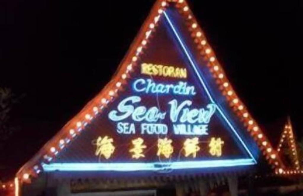 Sea Front Hotel Port Dickson Exteriör bild