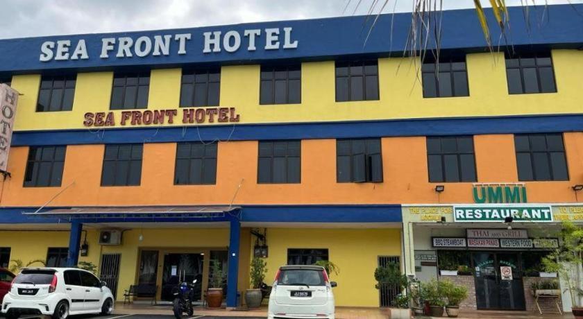 Sea Front Hotel Port Dickson Exteriör bild