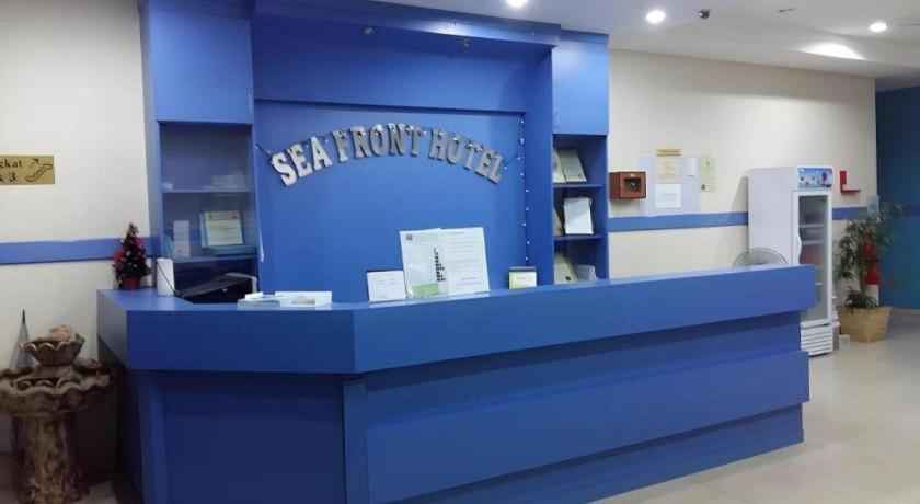 Sea Front Hotel Port Dickson Exteriör bild