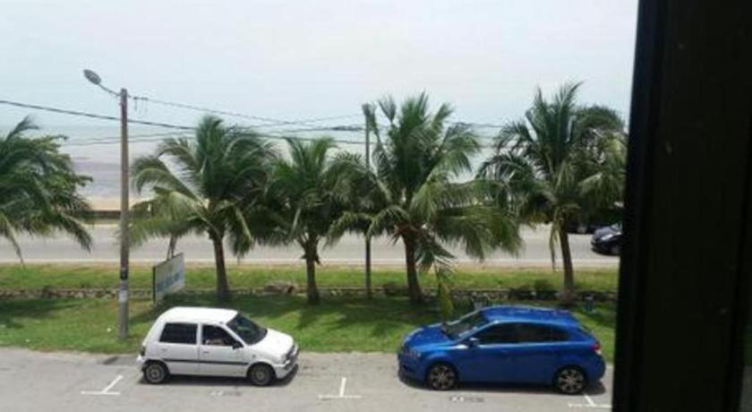 Sea Front Hotel Port Dickson Exteriör bild