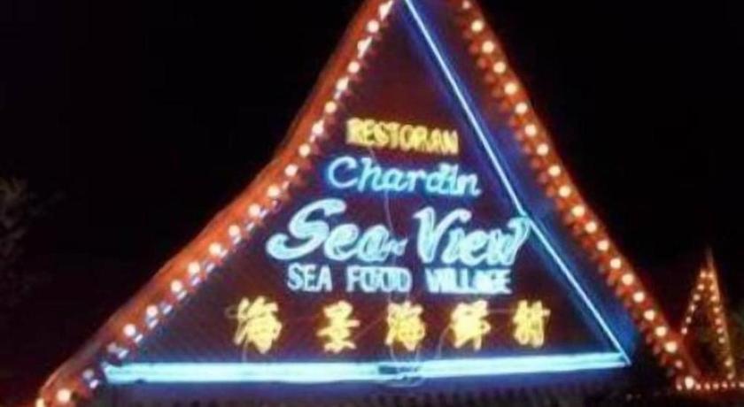 Sea Front Hotel Port Dickson Exteriör bild