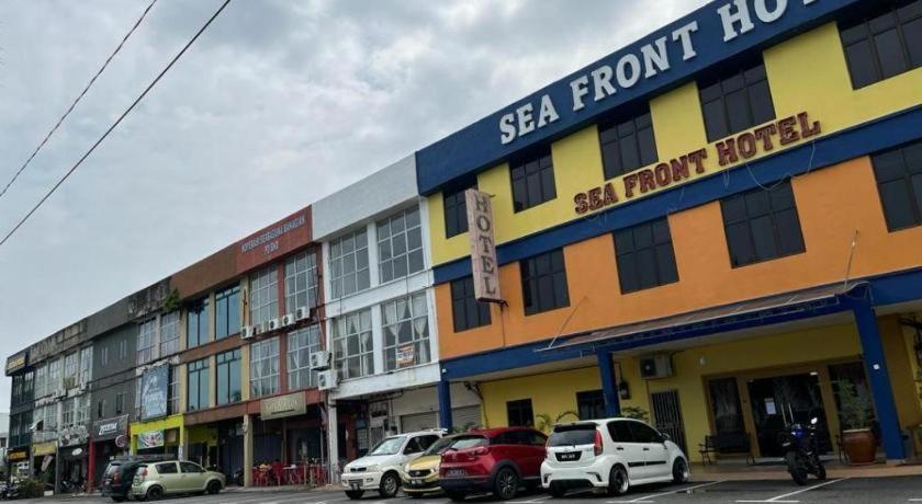 Sea Front Hotel Port Dickson Exteriör bild